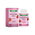 Dietary Supplement Gummies (Strawberry Flavor), Body Care Supplement Gummies