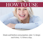 Dietary Supplement Drops, Relieve Physical Discomfort, Stress And Fatigue Supplement Body Nutrition Care Drops