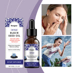 Dietary Supplement, Black Seed Oil Body Care Body Supplement
