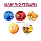 Dietary Supplement Drops, Relieve Physical Discomfort, Stress And Fatigue Supplement Body Nutrition Care Drops