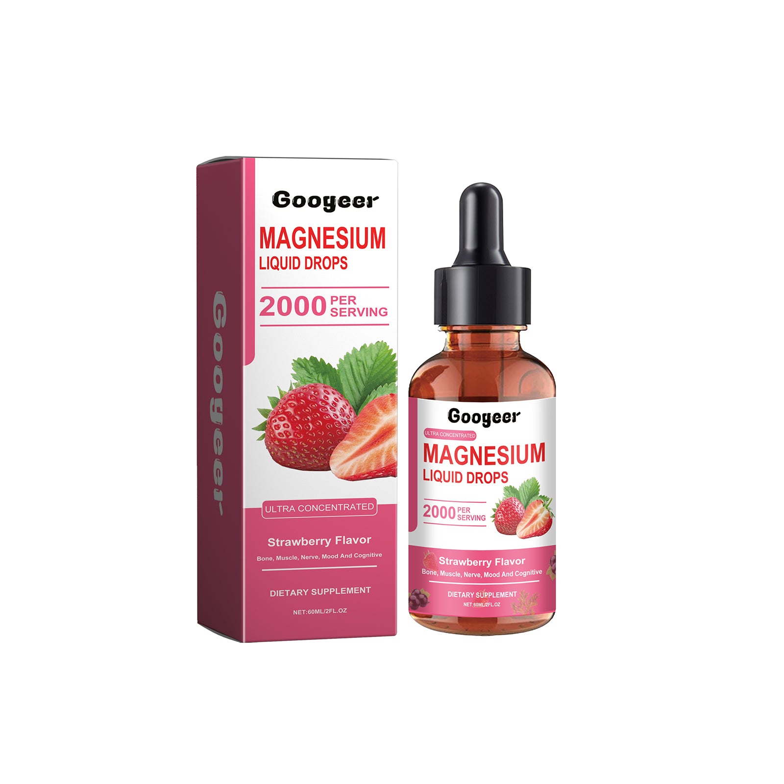 Dietary Supplement Drops, Relieve Physical Discomfort, Stress And Fatigue Supplement Body Nutrition Care Drops