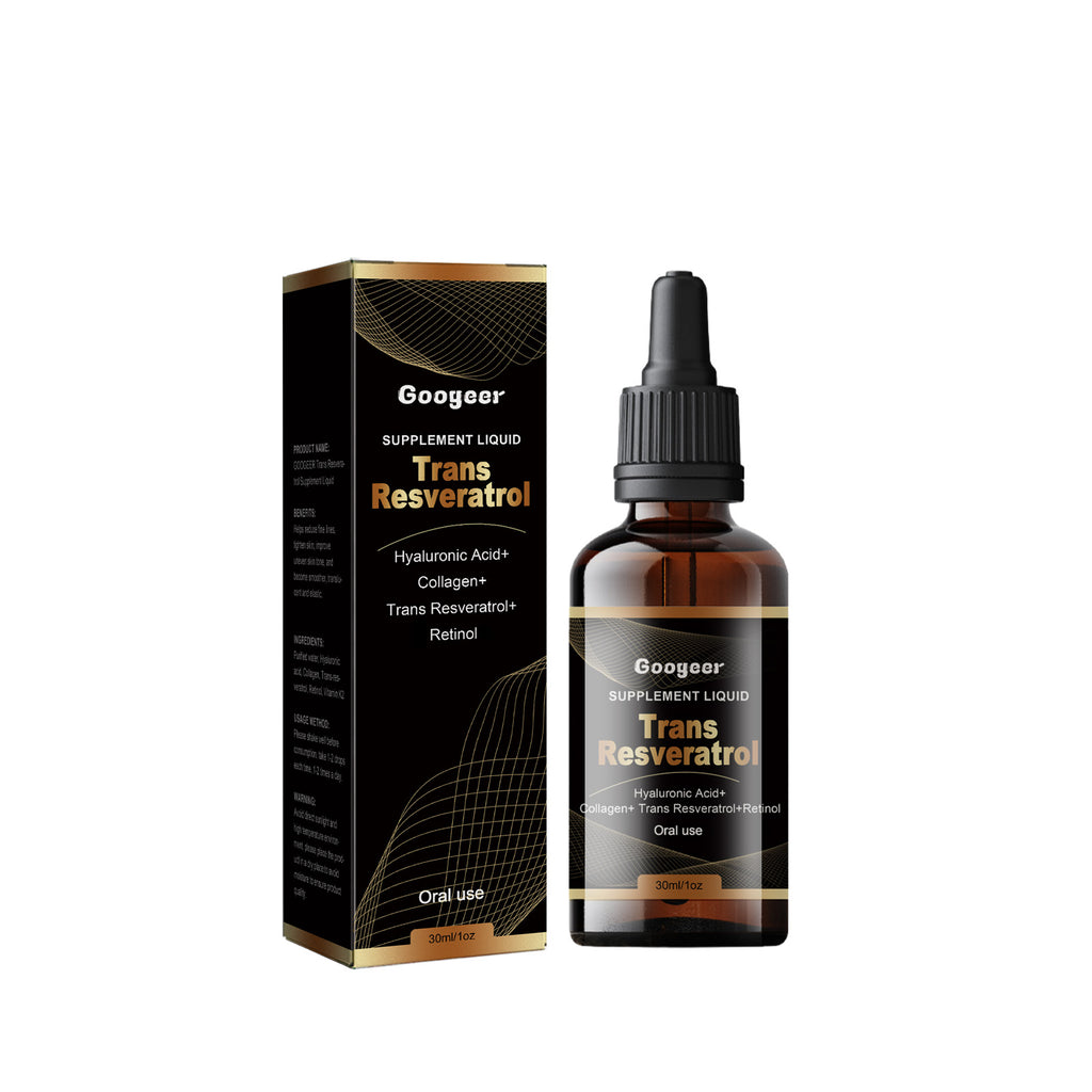 Anti-Wrinkle Rejuvenation Supplement Brightens Skin, Moisturizes And Hydrates, Lightens Fine Lines And Anti-aging Supplement