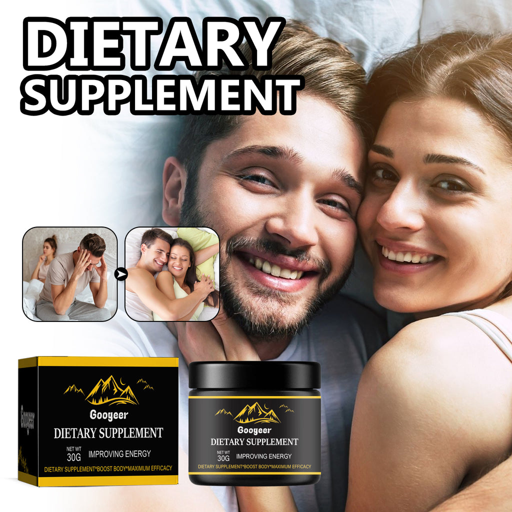 Dietary Supplement, Relieve Physical Discomfort Rejuvenate Body Health Care Agent