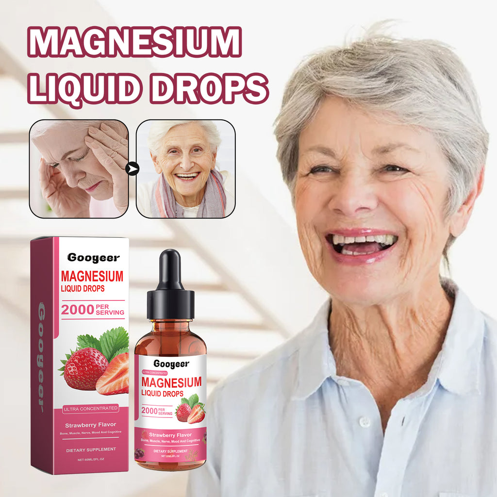 Dietary Supplement Drops, Relieve Physical Discomfort, Stress And Fatigue Supplement Body Nutrition Care Drops