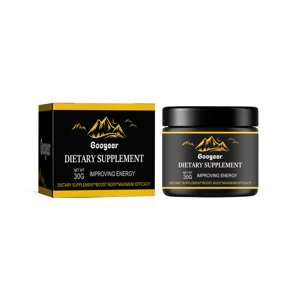 Dietary Supplement, Relieve Physical Discomfort Rejuvenate Body Health Care Agent