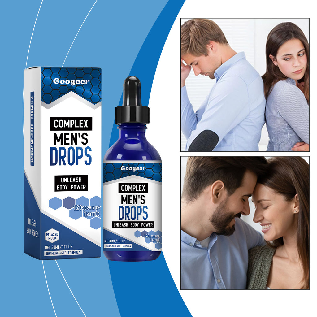 For Men Supplement Drops, Supplement Drops For Men Drops Body Care
