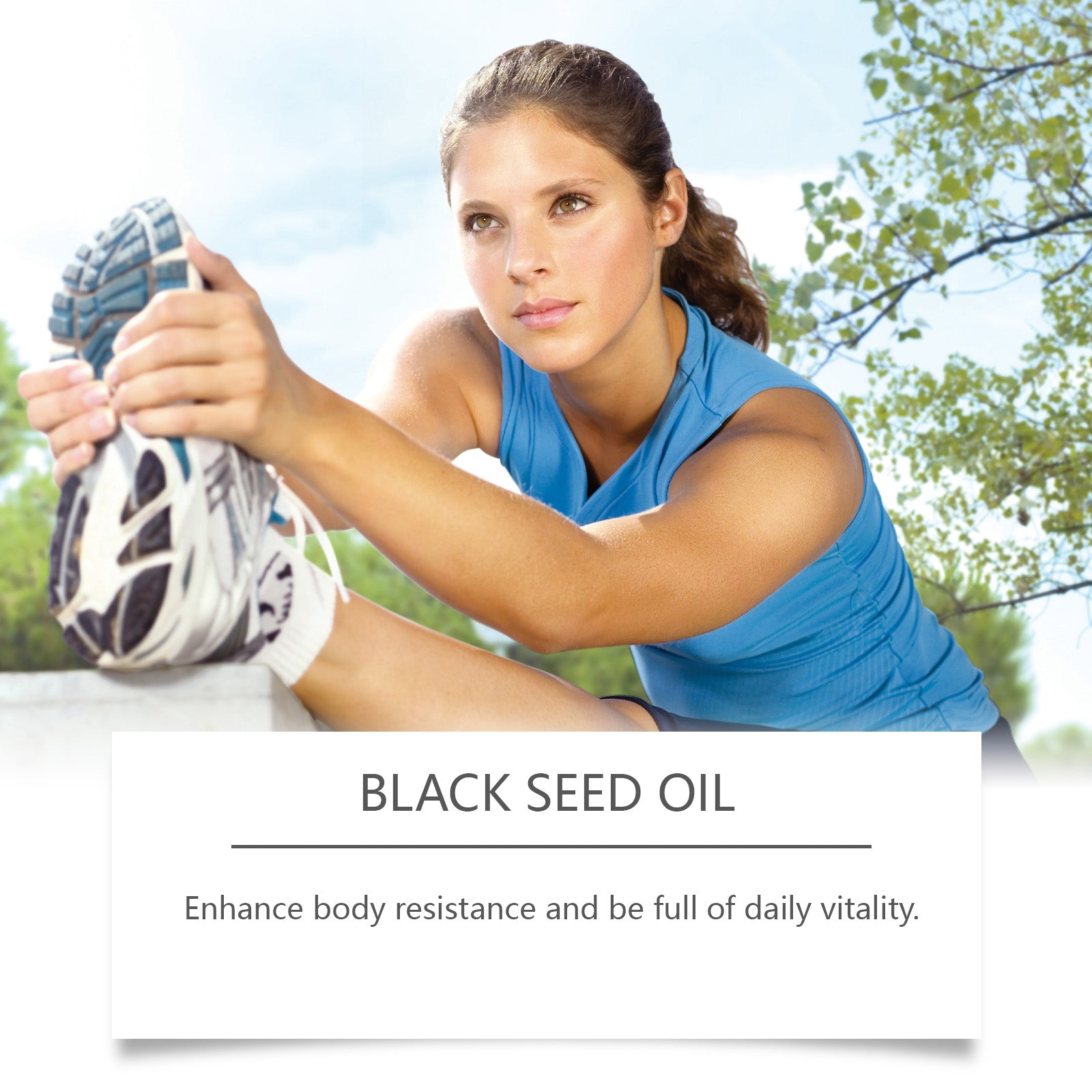 Dietary Supplement, Black Seed Oil Body Care Body Supplement