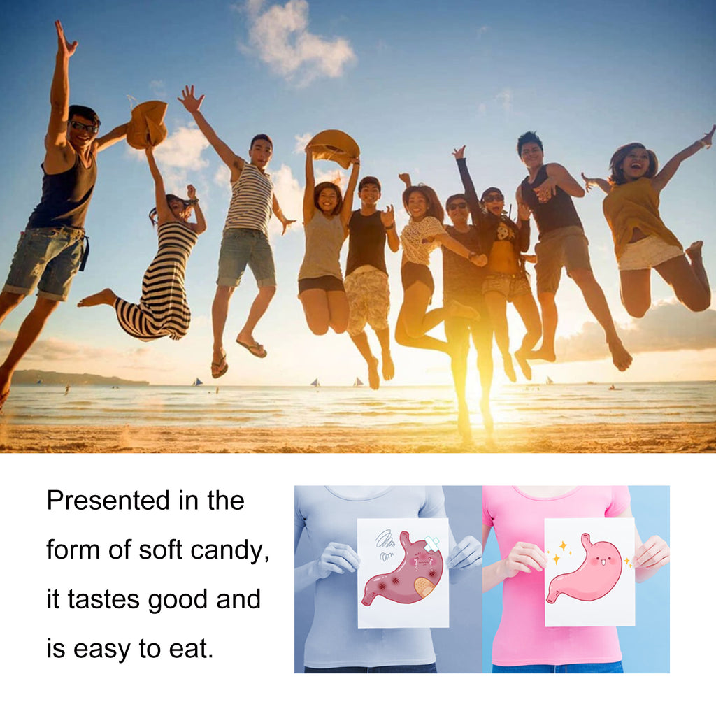 Dietary Supplement Gummy, Dietary Supplement Gummy Body Therapy