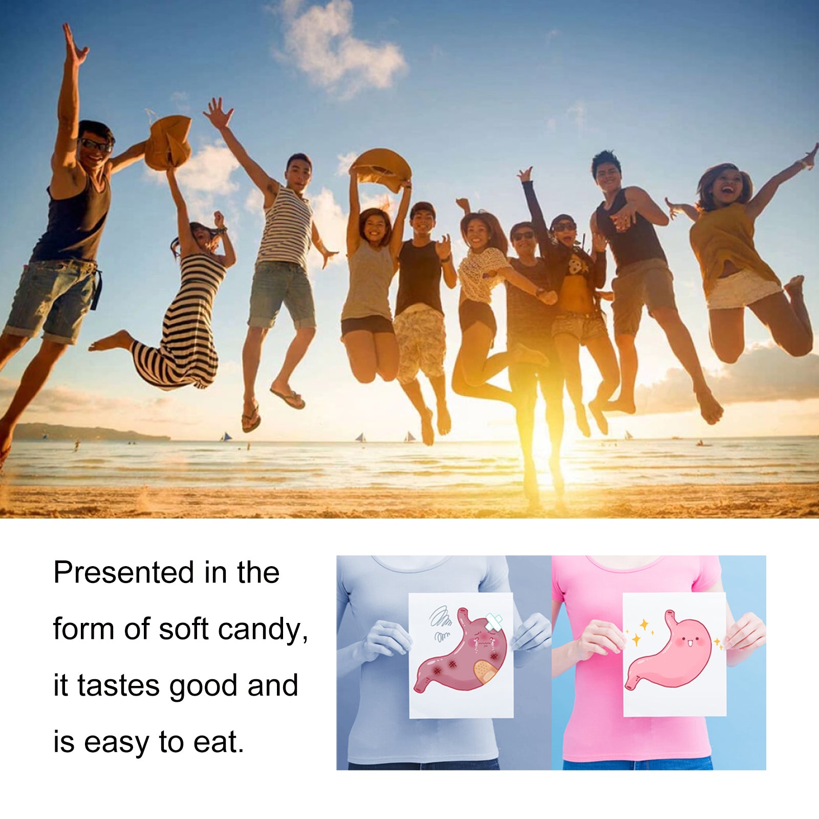 Dietary Supplement Gummy, Dietary Supplement Gummy Body Therapy