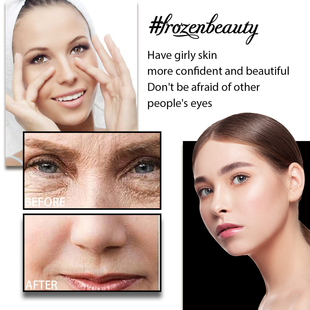 Anti-Wrinkle Rejuvenation Supplement Brightens Skin, Moisturizes And Hydrates, Lightens Fine Lines And Anti-aging Supplement